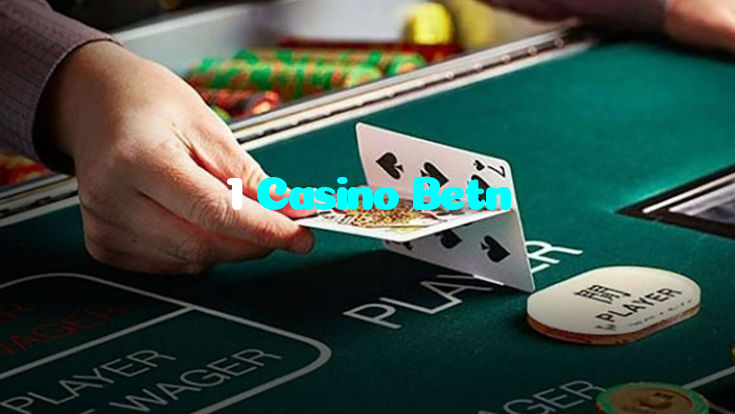 available types of 1 Casino Betn bet including pre-match live express and system bets