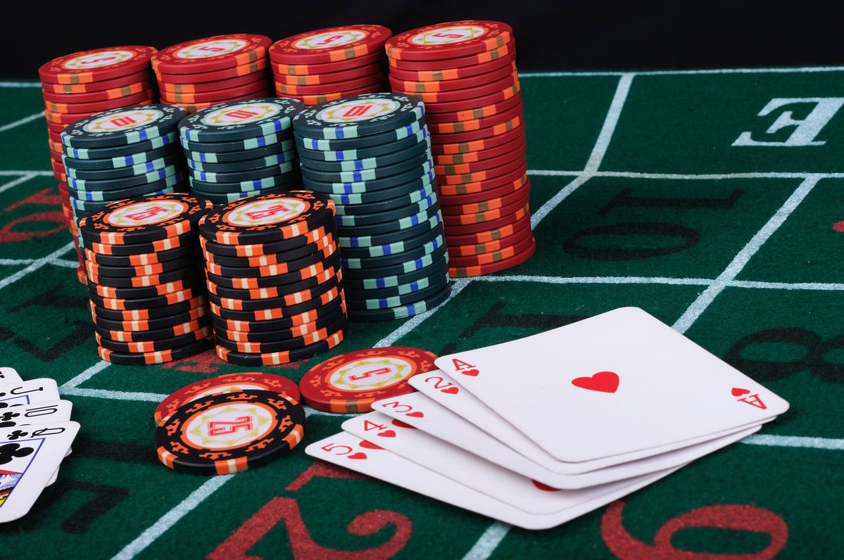1 Casino Betn کھلاڑیوں کے لیے لائیو کیسینو سیکشن